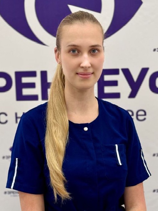 Романова Анна Алексеевна
