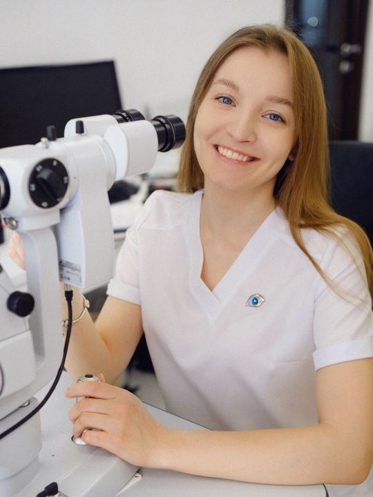 Бабикова Мария Сергеевна