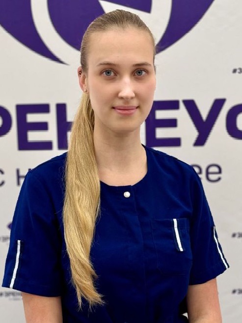 Романова Анна Алексеевна