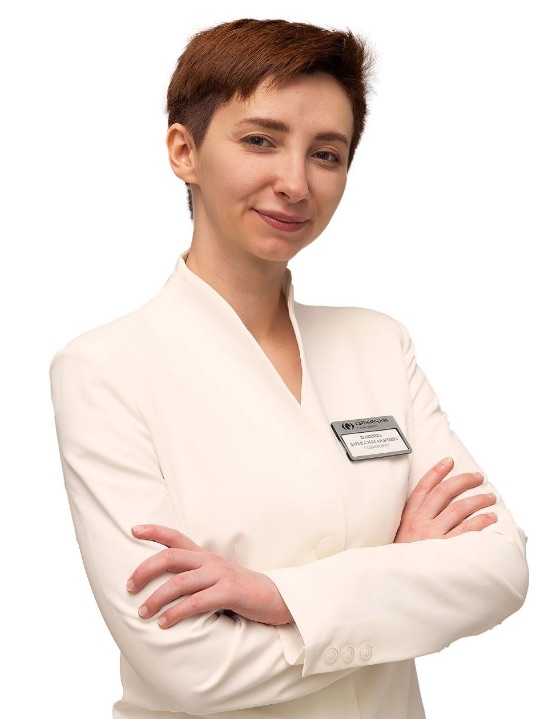 Шавшина Дарья Александровна