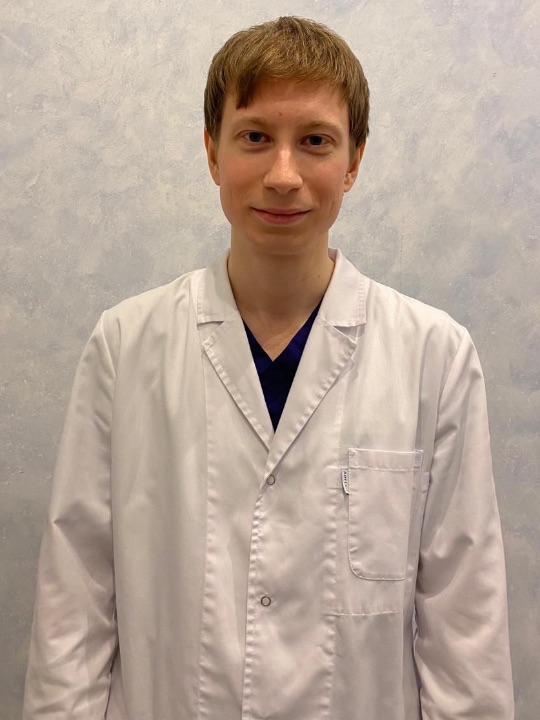 Деревянко Иван Александрович